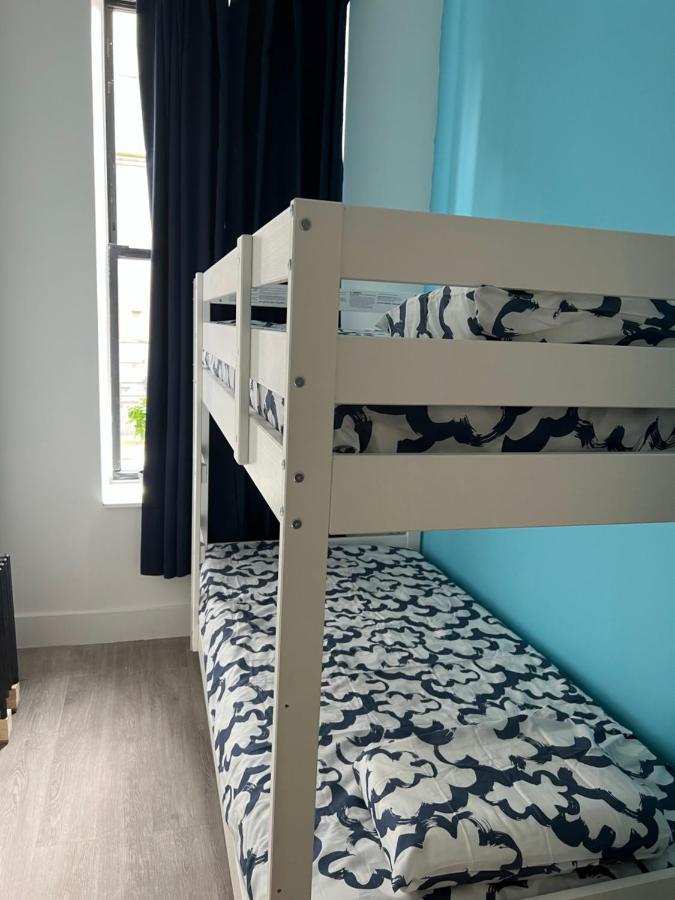 East Harlem Hostel New York Eksteriør bilde