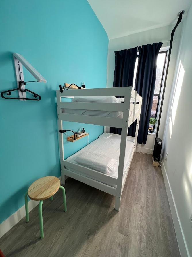 East Harlem Hostel New York Eksteriør bilde