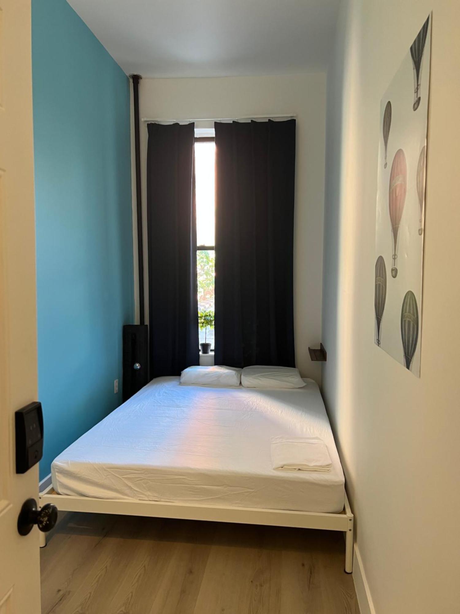 East Harlem Hostel New York Eksteriør bilde