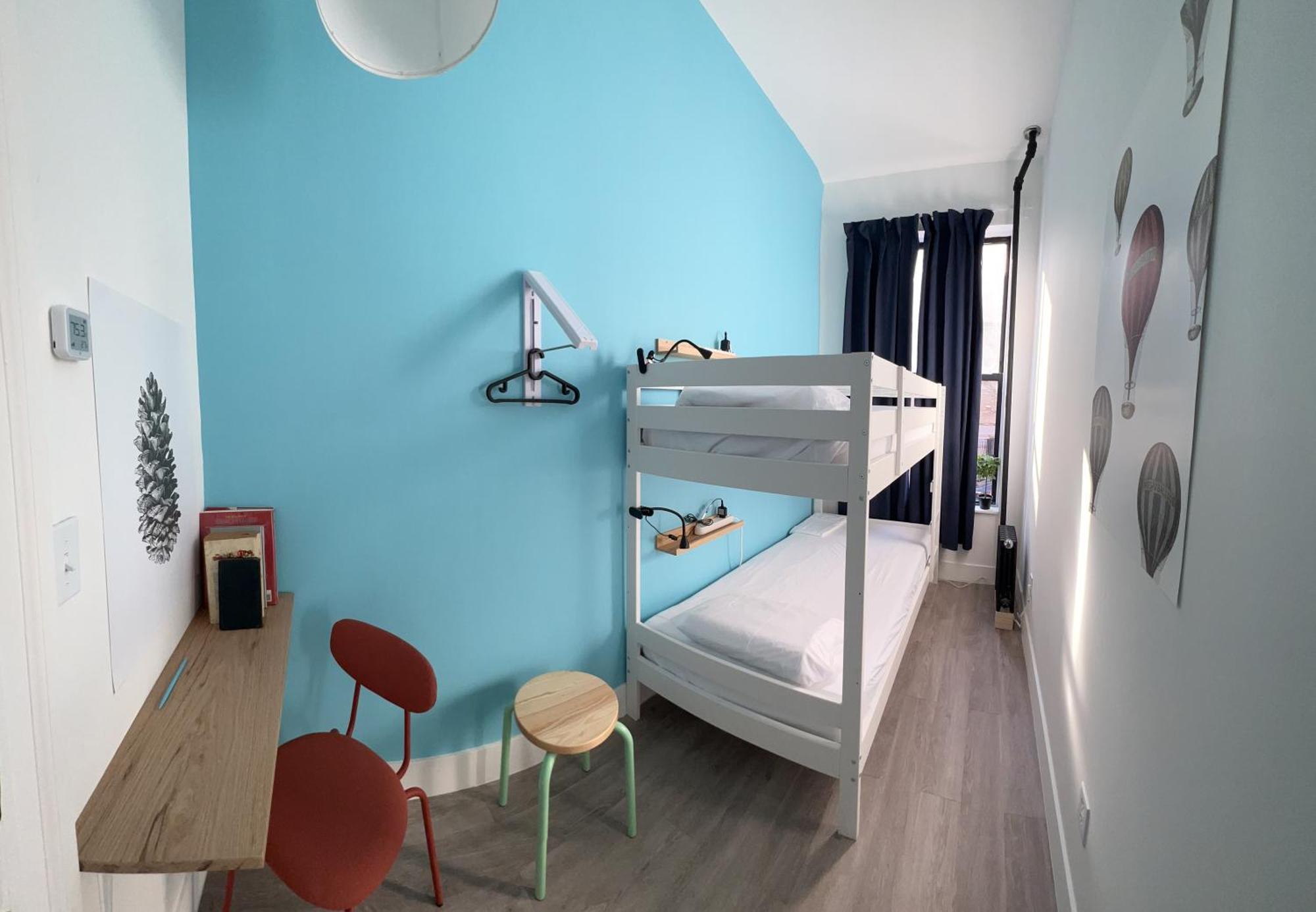 East Harlem Hostel New York Eksteriør bilde