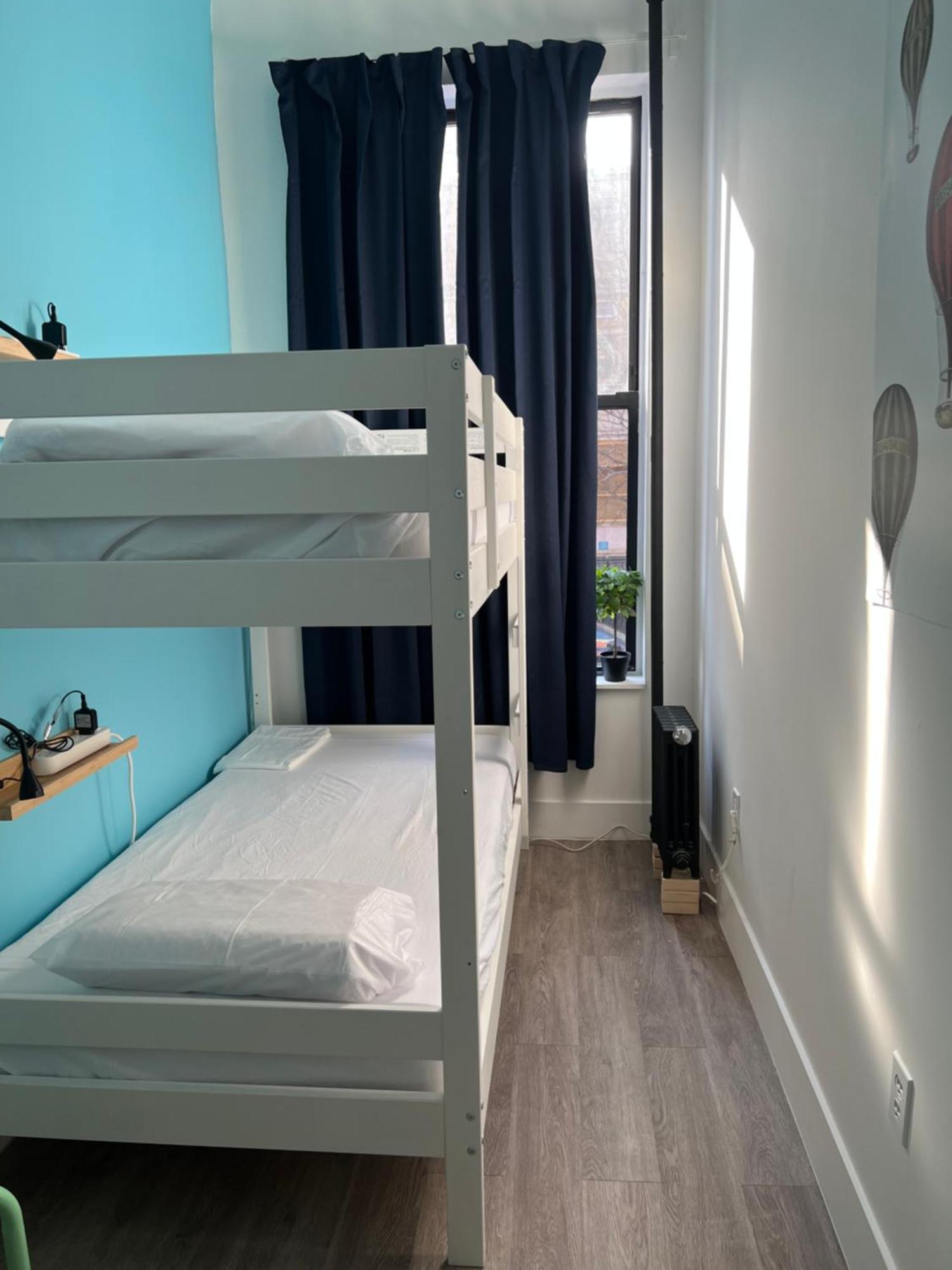 East Harlem Hostel New York Eksteriør bilde